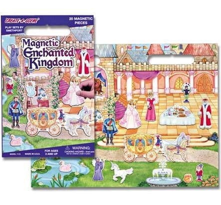 Smethport 7115 Create-A-Scene- Enchanted Kingdom