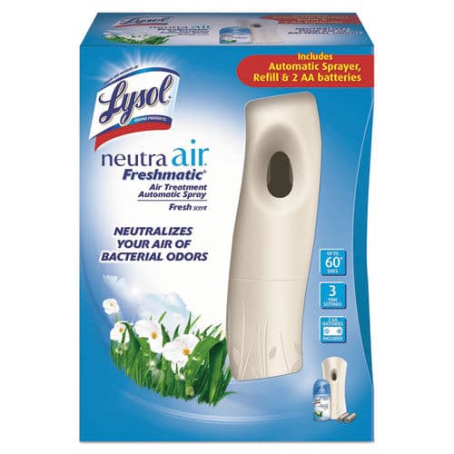 Starter Kit, Fresh Scent 6.17 oz