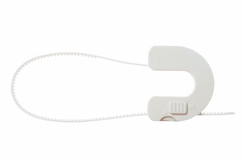 Stork Flexi Loop Lock - Cabinet & Drawer Handle Locks - with Mutli-Touch Release System - Model ST9002