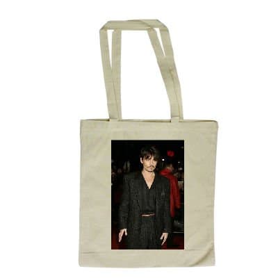 Johnny Depp - Long Handled Shopping Bag