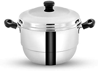 Pigeon Hot 16 Idly Pot With Steamer