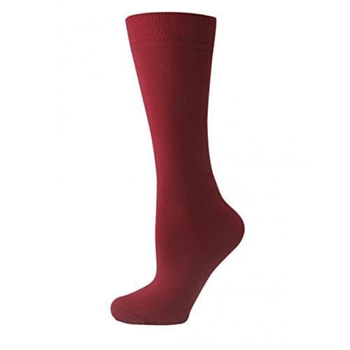 Mens Ankle Plain Colours Everyday Socks