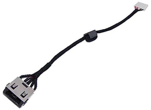 New AC DC Power Jack Plug Socket Cable Harness for Lenovo Ideapad G50 Series DC30100LG00 Z50 Z50-70 Z50-75 Z50-80