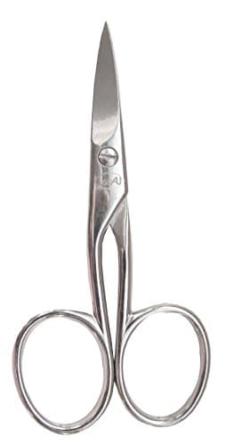 Locau Curved Nail Scissors – 9 Cm