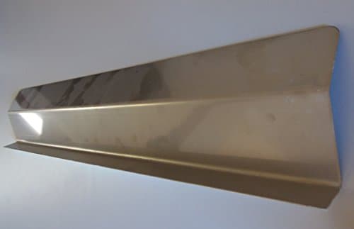 Mudguard 50X6X8 CM Stainless Steel Multi Function