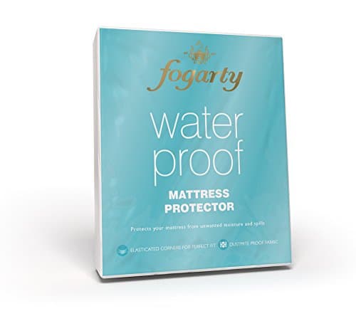 Fogarty Waterproof Mattress Protector - King