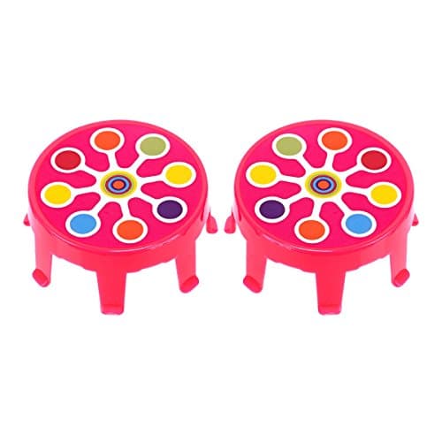 Micro Scooter Wheel Whizzer 2Pk Neon Dot