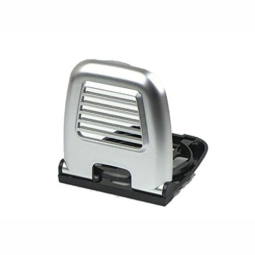 L HuanLeBao Classic Car Drinks Frame Wind Net Folding Beverage Rack Air - Conditioning Outlet Coke Cup Stand , Silver