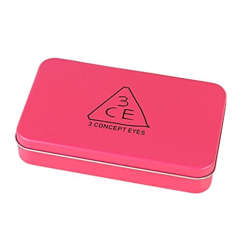 3CE 3 Concept Eyes Make Up Brushes Set Professional K Beauty Make Up Naked