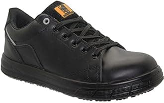 Max Steel New Mens Lightweight Safety Steel Toe Cap Work Hiking Boots Skate Ladies Trainers Shoes