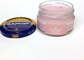 SaphirCream Surfine Shoe Polish 50 ML