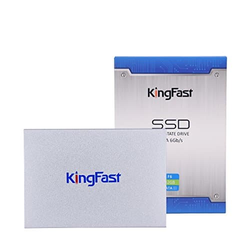 KingFast 2710MCJ15-032 32GB Internal SSD (Solid State Drive) 2.5-inch SATA III, Pulse SATA 6 GB/s