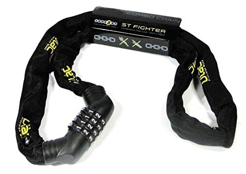 Security Lock for Bike – Street Fighter