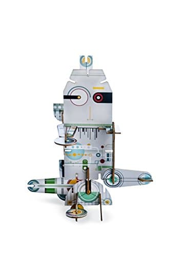 Studioroof Creatures Rock & Mechanic - construction toy