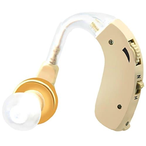 XUAN Hearing Aid Device Mini Ear Amplifier Digital Hearing Aids in The ear For elderly aparelho auditivo Digital hearing Aids