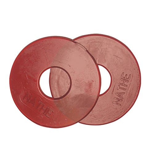 Rosette for Moso NATHE Brown