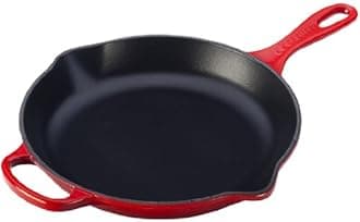 Le Cresuet Evo Round Casserole (Satin Black, 18 cm)
