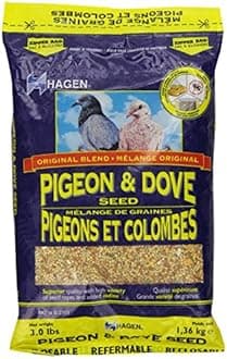 Pigeon &amp; Dove Staple VME Seeds, 3 Pounds