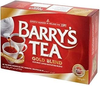 Barry's Tea Gold Blend 80 per Pack