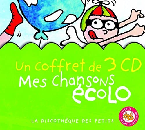 Mes Premières Chansons Écolos