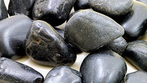 Polished Stones - Large - Black (1kg)
