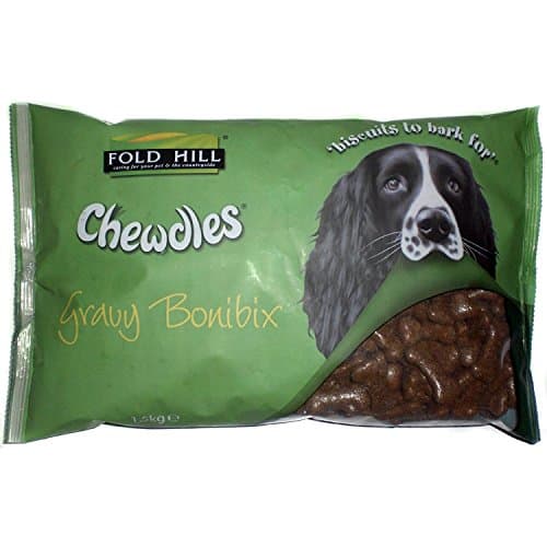 Chewdles Gravy Bones 1.5Kg