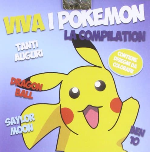 Viva I Pokémon-La Compilation