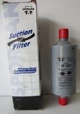 SF283F SPORLAN SUCTION FILTER
