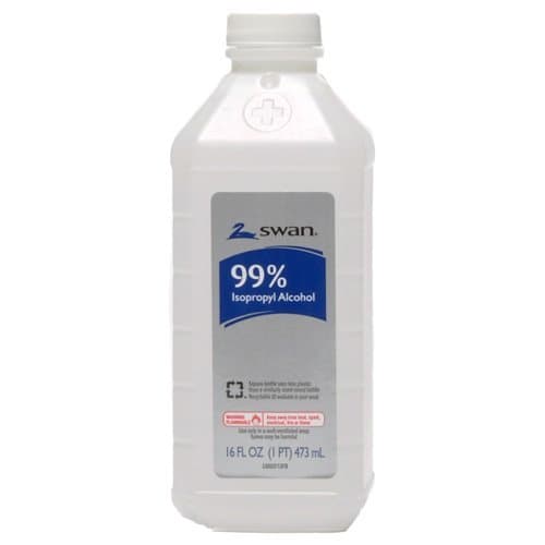 Isopropyl Alcohol Solution, 16 Ounce by Isopropyl