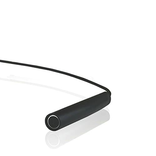 AimHD Spy Mini Audio Pickup Device Kit High Sensitive Preamp Microphone Mate With CCTV Surveillance Camera For Sound Voice Monitoring Recording Includes 60 Ft Extension Cable and Power Adapter