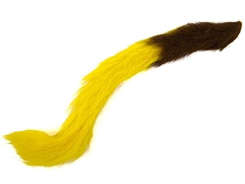Chichester Inc Real Calf Tail Fly Tying