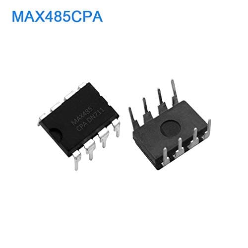 10PCS MAX485CPA DIP8 MAX485 DIP