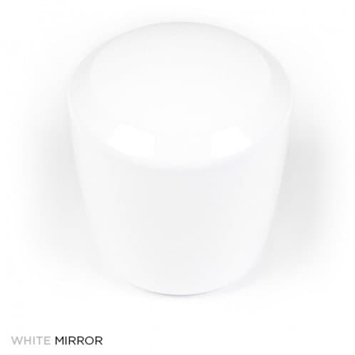 Ashiko - Shift Knob - White Mirror - Ford Focus ST \ Focus RS \ Fiesta ST