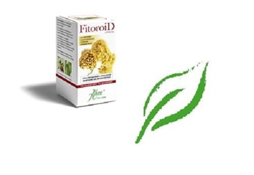 ABOCA- Fitoroid 50 Capsules by Aboca