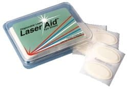 Laser Aid Eye Shield