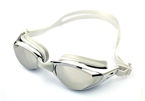 Ispeed Mirror Pro Swim Goggle