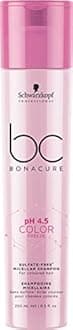 SCHWARZKOPF BC pH4.5CF Sulfate- SHP250ml, Pack of 3