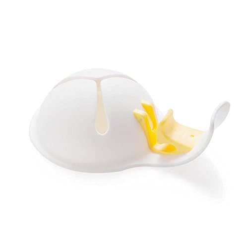 Eco-Friendly Mini Plastic ABS -TPR Egg White and Yolk Separator (3)
