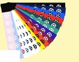 Flexer Soccer Shirt Bands