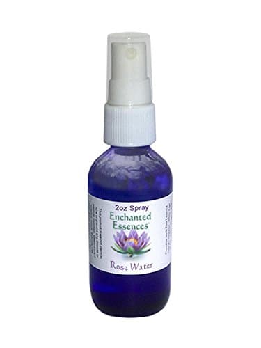 Rose Water Essential Oil Aromatherapy Spray 2oz