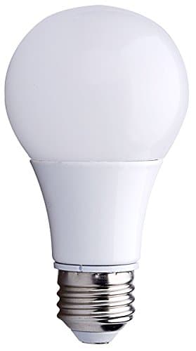 Tker LED Light Bulbs, 60 Watt Equivalent 3000K E26, A19 LED Bulbs, Non-Dimmable
