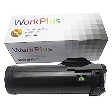 WorkPlus 14,100 Pages Compatible Xerox Phaser 3610N 3610DN WorkCentre 3615N 3615DN Toner Cartridge Black