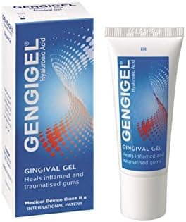 (12 PACK) - Gengigel Tooth Gel | 20ml | 12 PACK - SUPER SAVER - SAVE MONEY