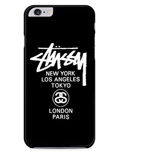 Stussy Tours Case iPhone 6 Plus & 6s Plus