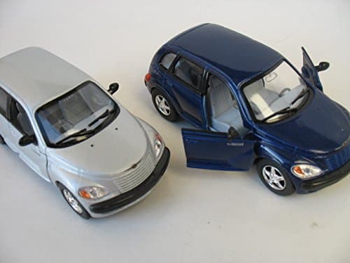 Chrysler PT Cruiser 5"L Scale 1:34