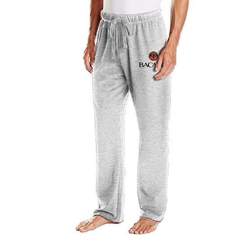 WoW Men's Training Pants Bacardi Ash Size M