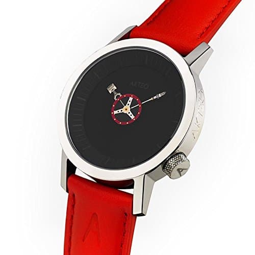 red watch automobile 42 - Akteo