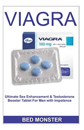 BED MONSTER: Perfect Solution for Premature Ejaculation Paperback – May 22, 2019