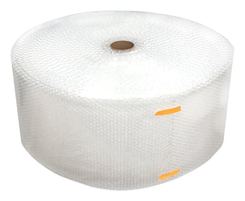 Westpack shop 3/16" 175 ft x 12" Small Bubble Cushioning Wrap, Perforated Every 12