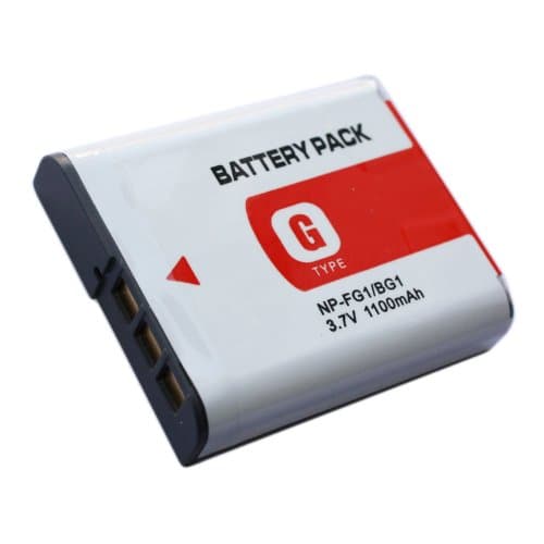 NP-BG1 NP-FG1 Digital Camera Replacement Battery for Sony [Camera]